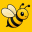 Spelling Bee Pangram logo